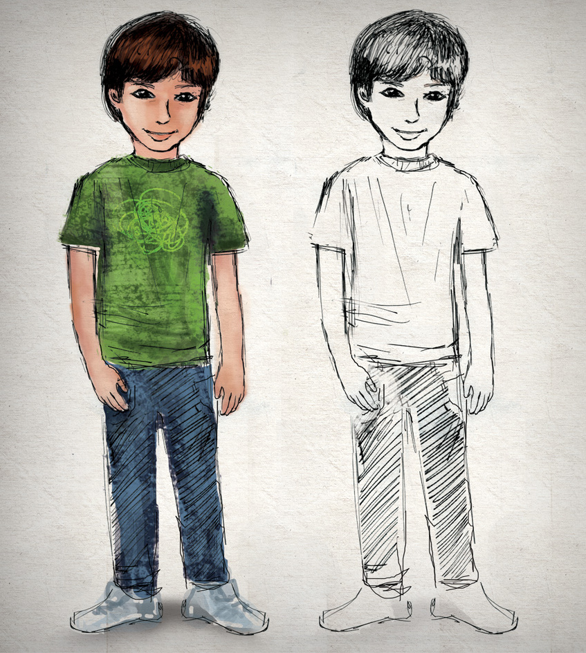 Illustration Design by MNM for adisc productions | Design #837736