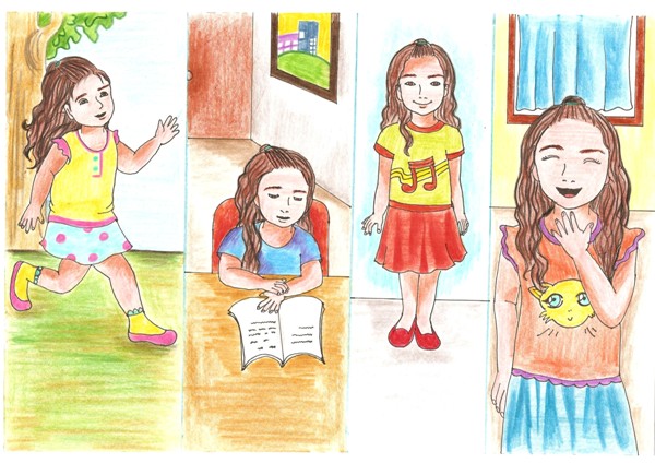 Illustration-Design von rynlinn für adisc productions | Design #813987