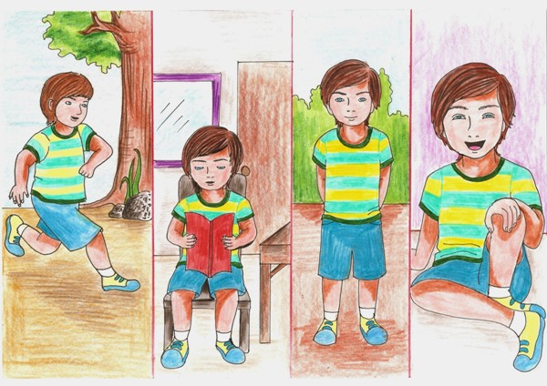 Illustration Design by rynlinn for adisc productions | Design #813989