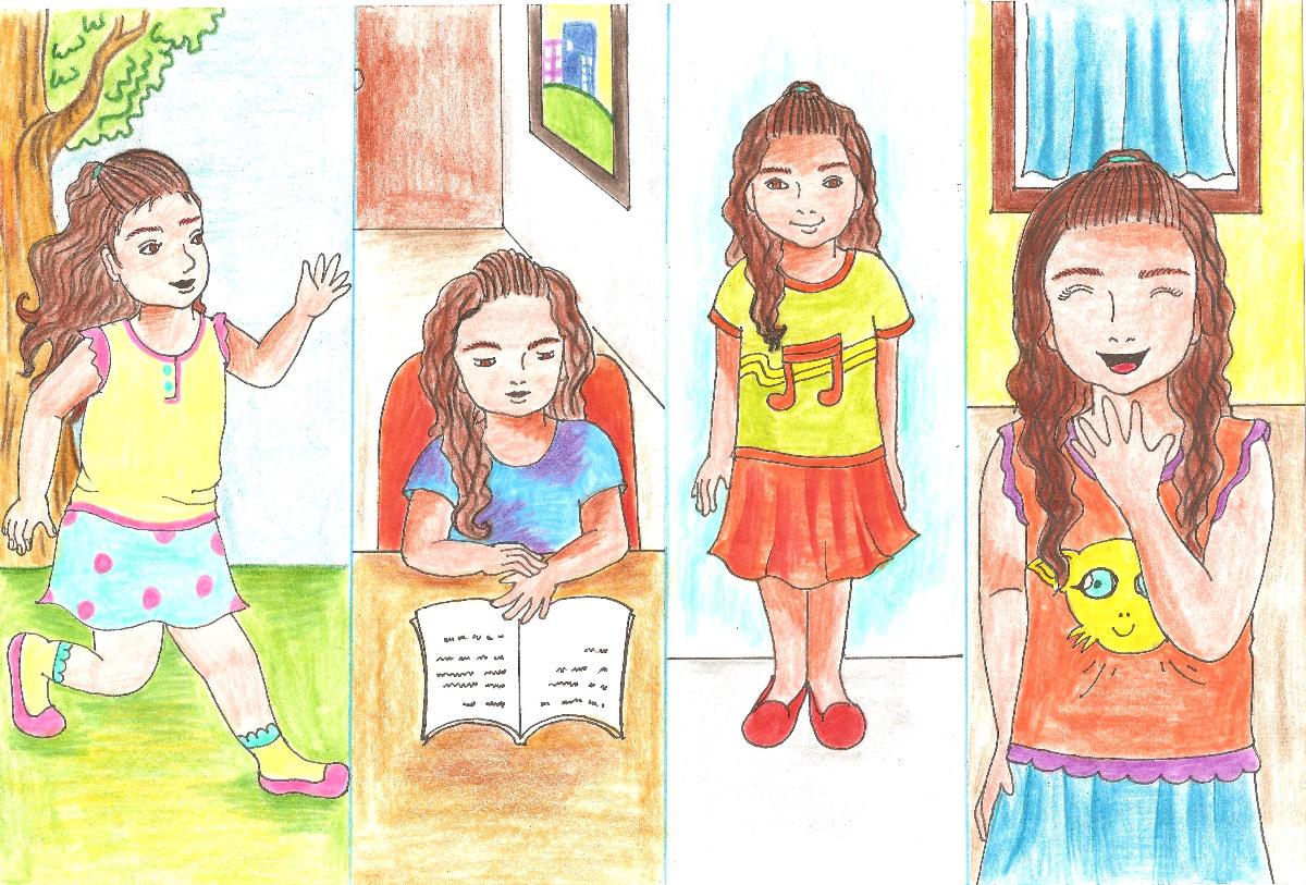 Illustration Design by rynlinn for adisc productions | Design #822273