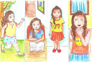 Illustration-Design von rynlinn für adisc productions | Design: #822273