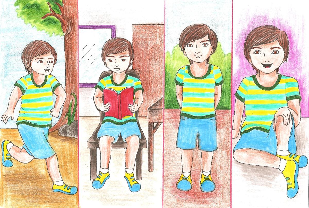 Illustration Design by rynlinn for adisc productions | Design #822277