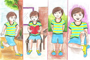 Illustration-Design von rynlinn für adisc productions | Design: #822277