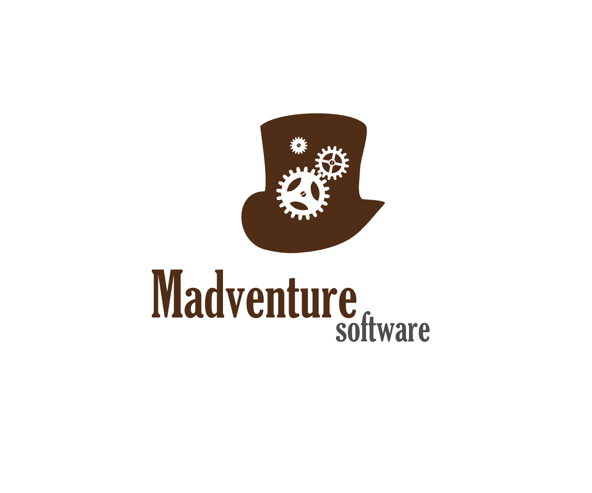Diseño de Logo por Mathew Heinecke para Madventure Software | Diseño #3427736
