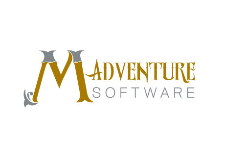 Logo Design by ADE for Madventure Software | Design #3380385