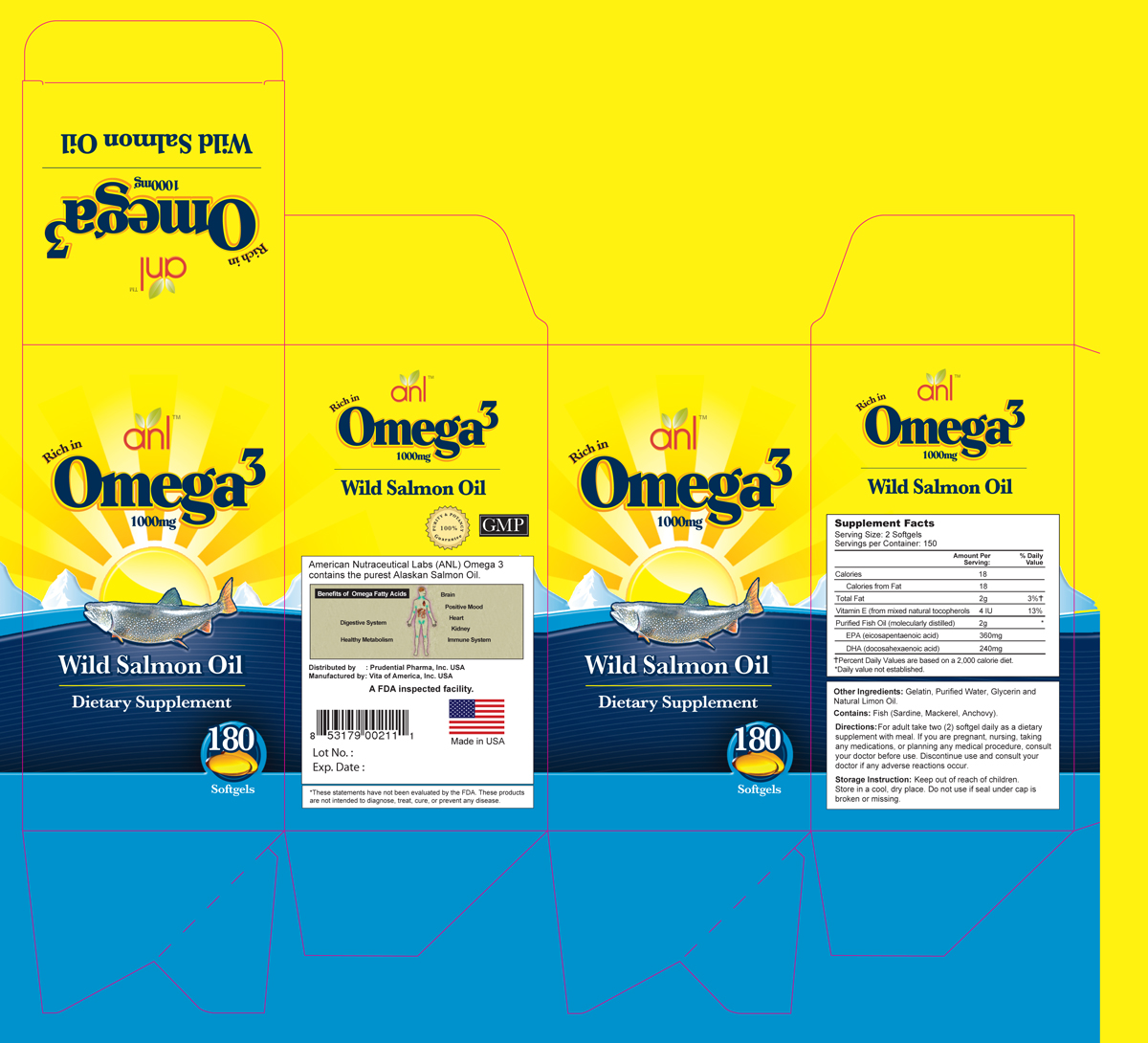 Verpackungs-Design von C23design Company für Prudential Pharma Inc | Design #104185