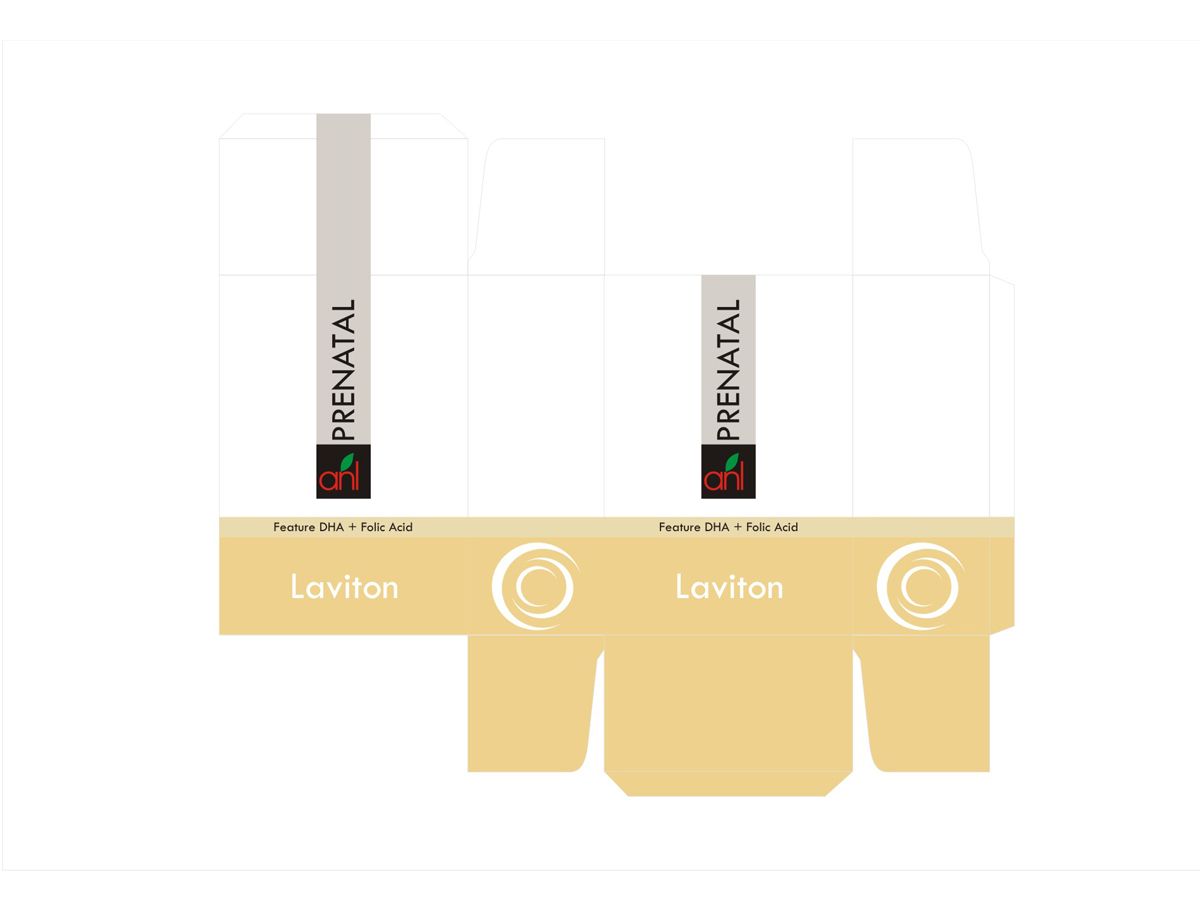 Verpackungs-Design von Gergana B für Prudential Pharma Inc | Design #90017