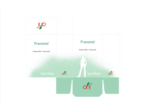 Design Emballage par Gergana B pour Prudential Pharma Inc | Design : #90018
