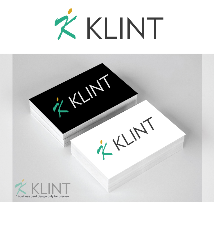 Logo Design by Triple22A for KLINT | Design #3300737