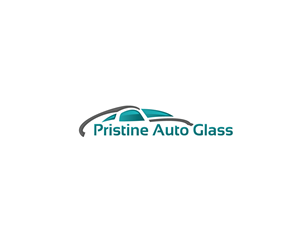 Logo Design by Tahmid for Pristine Auto Glass | Design: #3302476