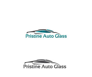 Logo Design by Tahmid for Pristine Auto Glass | Design: #3305408