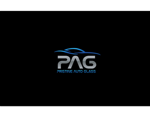 Logo Design by Tahmid for Pristine Auto Glass | Design: #3316612
