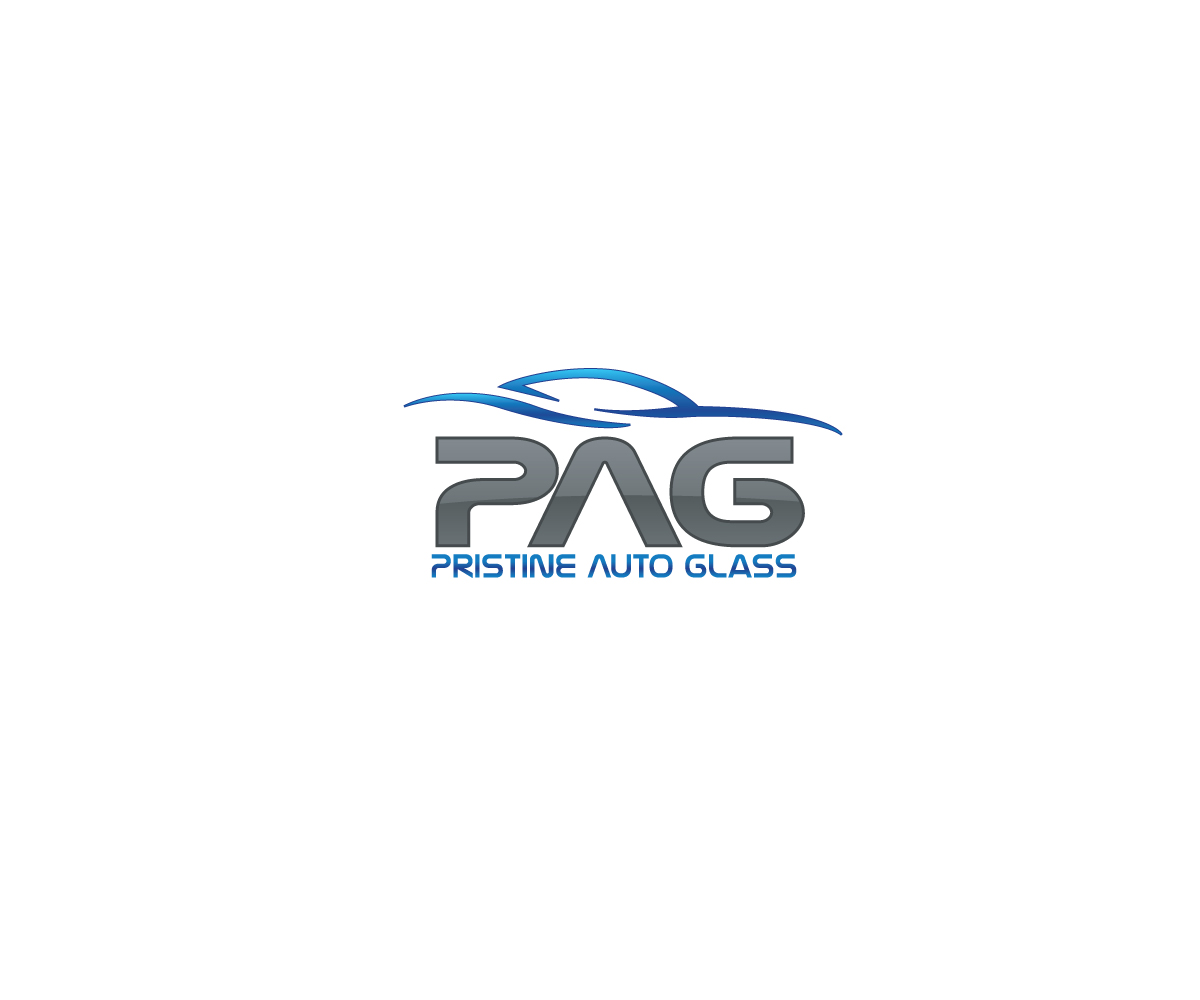 Logo Design by Tahmid for Pristine Auto Glass | Design #3316617