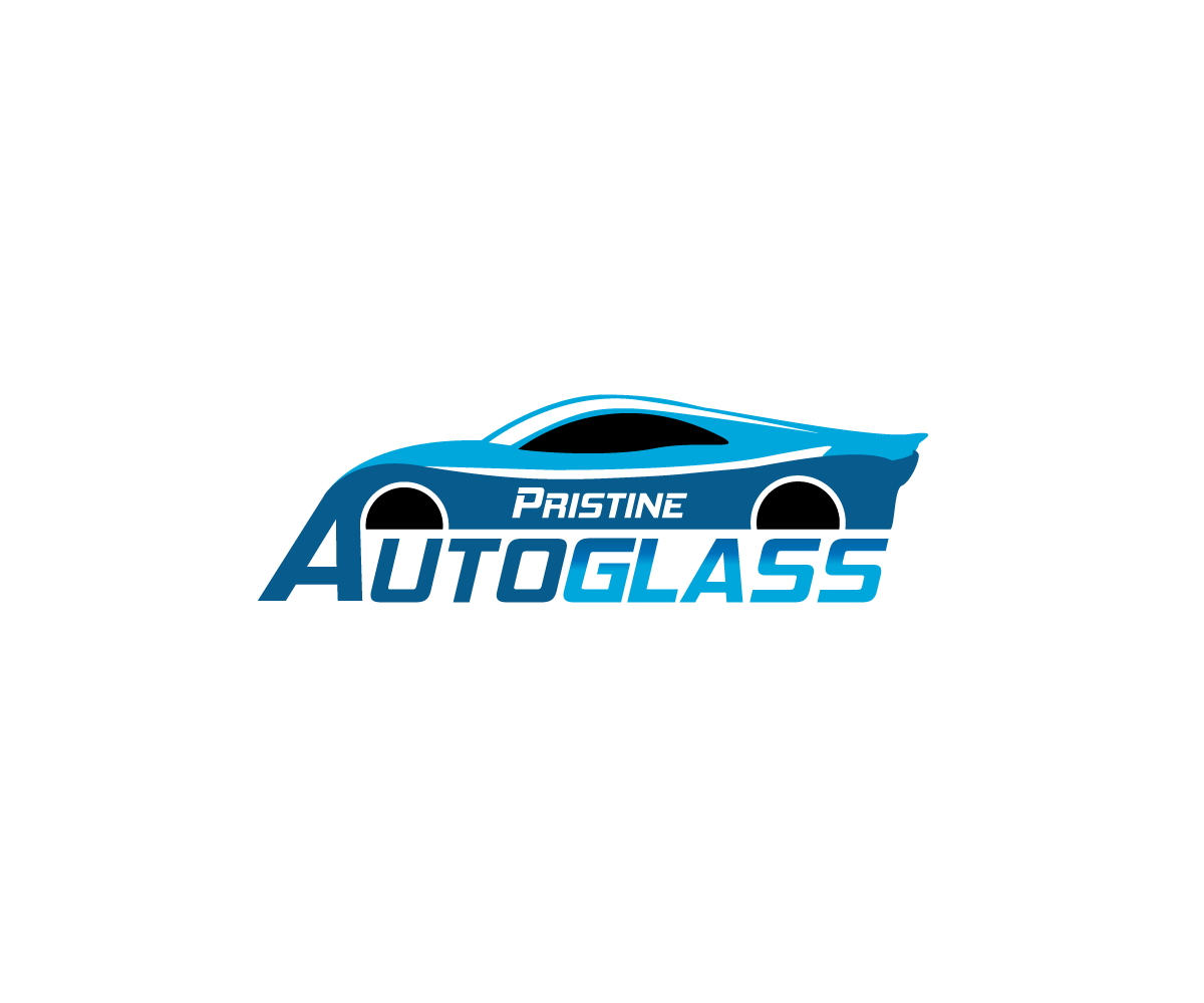 Logo-Design von dkdesignstudio für Pristine Auto Glass | Design #3331139