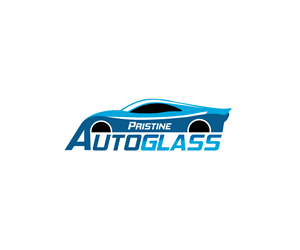 Logo Design by dkdesignstudio for Pristine Auto Glass | Design #3331139