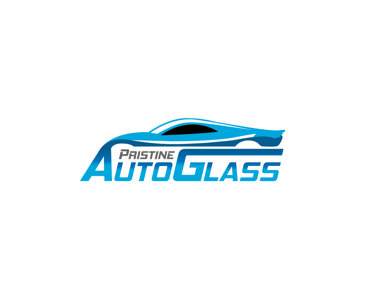 Logo Design by dkdesignstudio for Pristine Auto Glass | Design #3331141