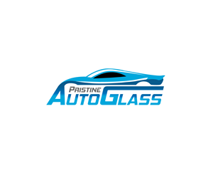 Logo Design by dkdesignstudio for Pristine Auto Glass | Design: #3331141