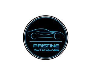 Logo Design by Anthony for Pristine Auto Glass | Design: #3301632