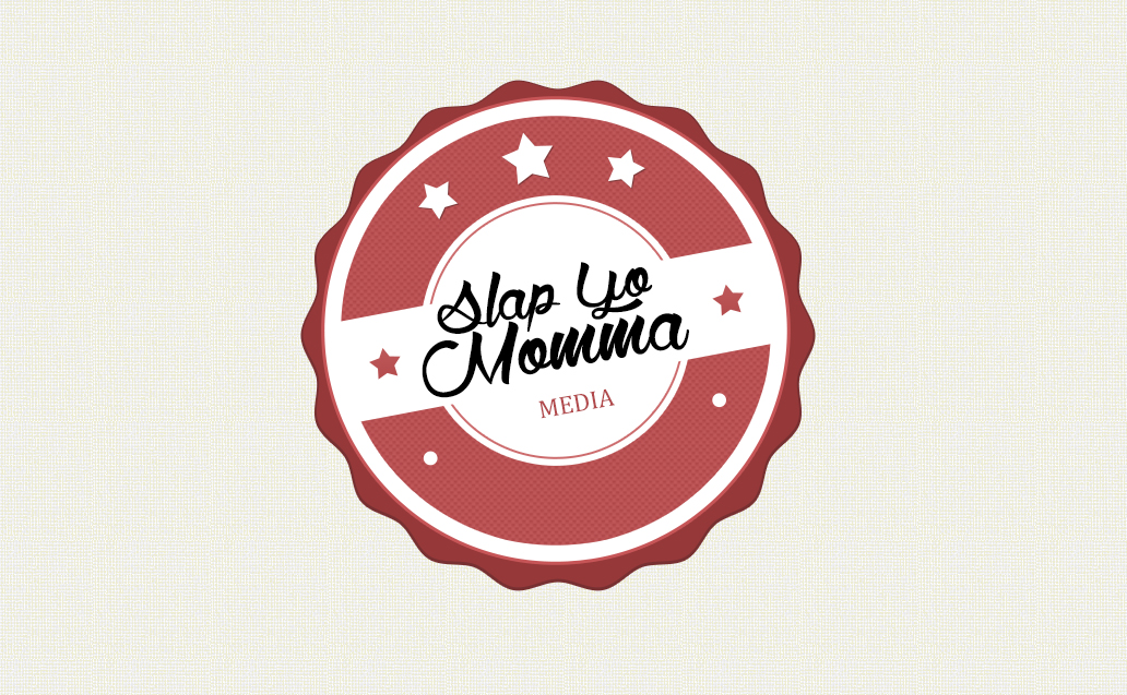 Diseño de Logo por draper para Slap Yo Mama Media  | Diseño #3366601