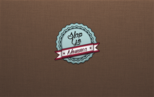Logo Design by draper for Slap Yo Mama Media  | Design: #3366703