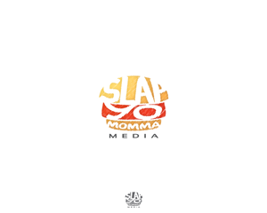 Logo Design by MrBranding for Slap Yo Mama Media  | Design: #3321333