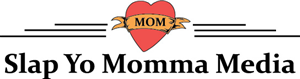 Logo Design by AFamb for Slap Yo Mama Media  | Design: #3308418