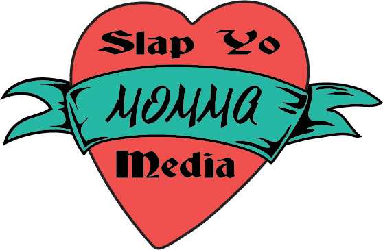Logo Design by AFamb for Slap Yo Mama Media  | Design #3324652