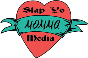 Logo Design by AFamb for Slap Yo Mama Media  | Design: #3324652