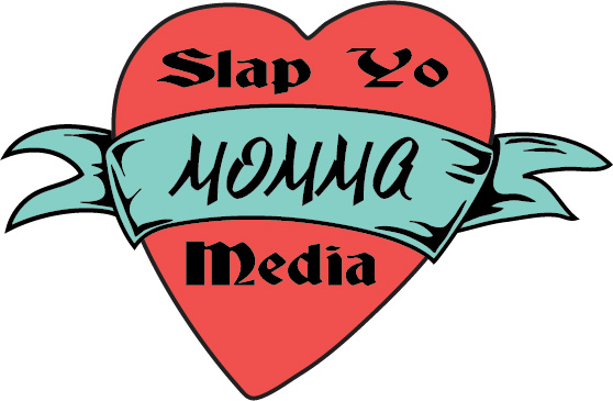 Logo Design by AFamb for Slap Yo Mama Media  | Design #3324668