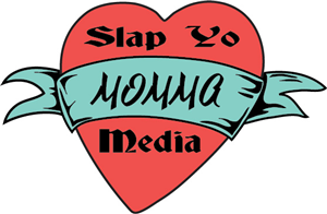 Diseño de Logo por AFamb para Slap Yo Mama Media  | Diseño #3324668