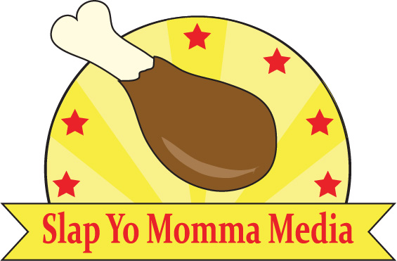 Logo Design by AFamb for Slap Yo Mama Media  | Design #3325357