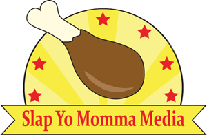 Logo Design by AFamb for Slap Yo Mama Media  | Design: #3325357
