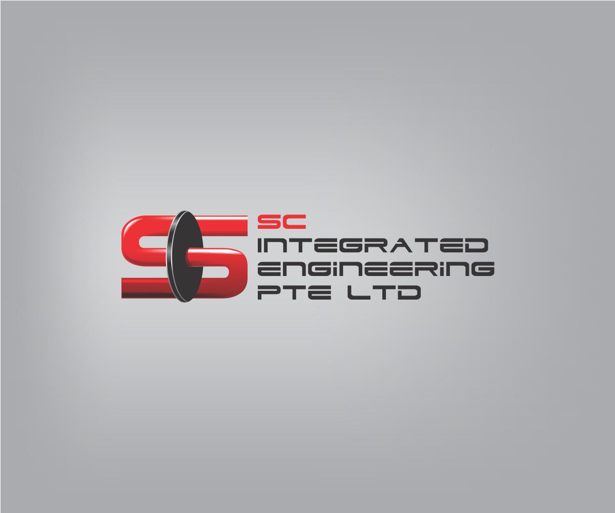 Logo-Design von SK für SC Integrated Engineering Pte Ltd | Design #3378150