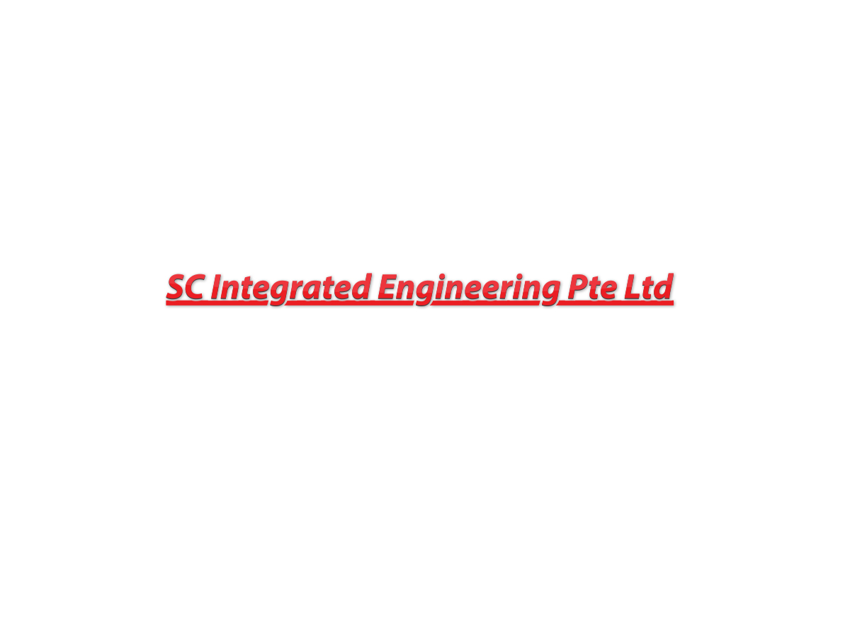Logo Design by CIPRIAN1 for SC Integrated Engineering Pte Ltd | Design #3334678