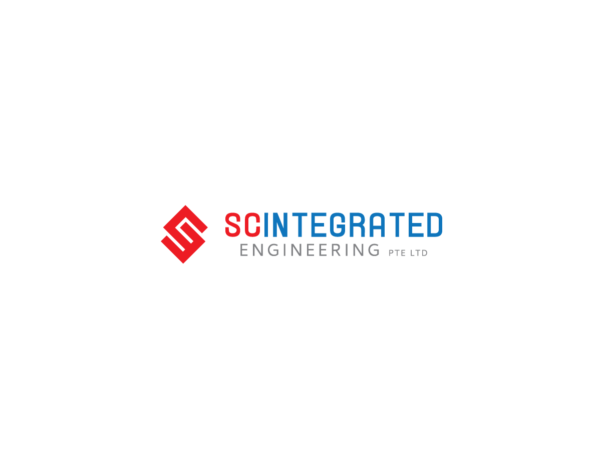 Logo-Design von Ajay Soni für SC Integrated Engineering Pte Ltd | Design #3471111