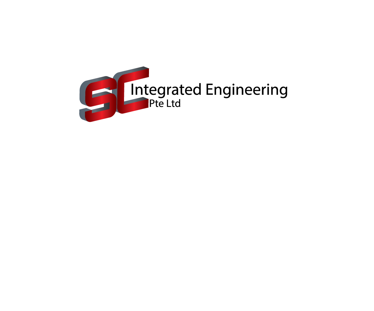 Logo-Design von meygekon für SC Integrated Engineering Pte Ltd | Design #3442476