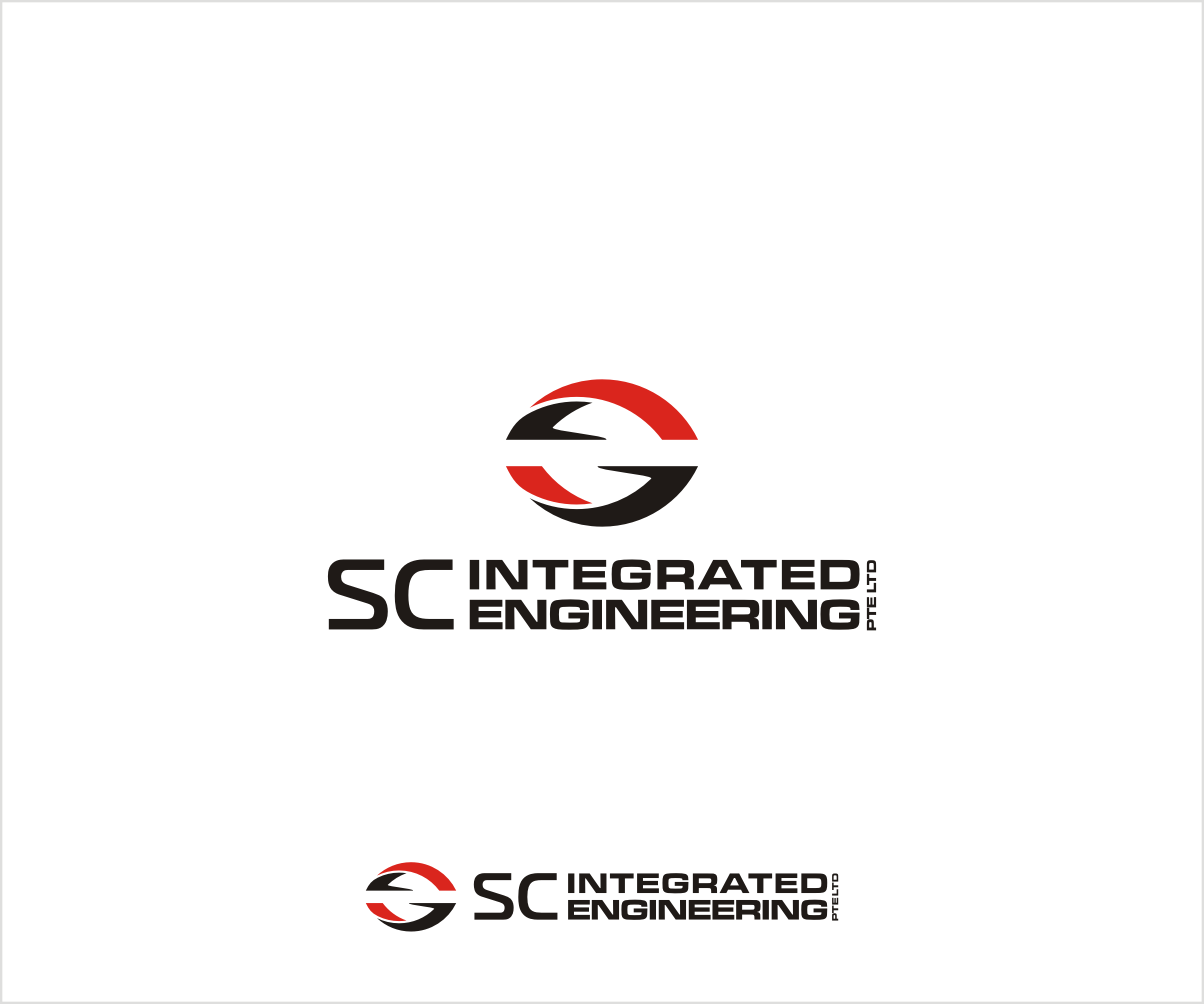 Logo-Design von asti für SC Integrated Engineering Pte Ltd | Design #3383579