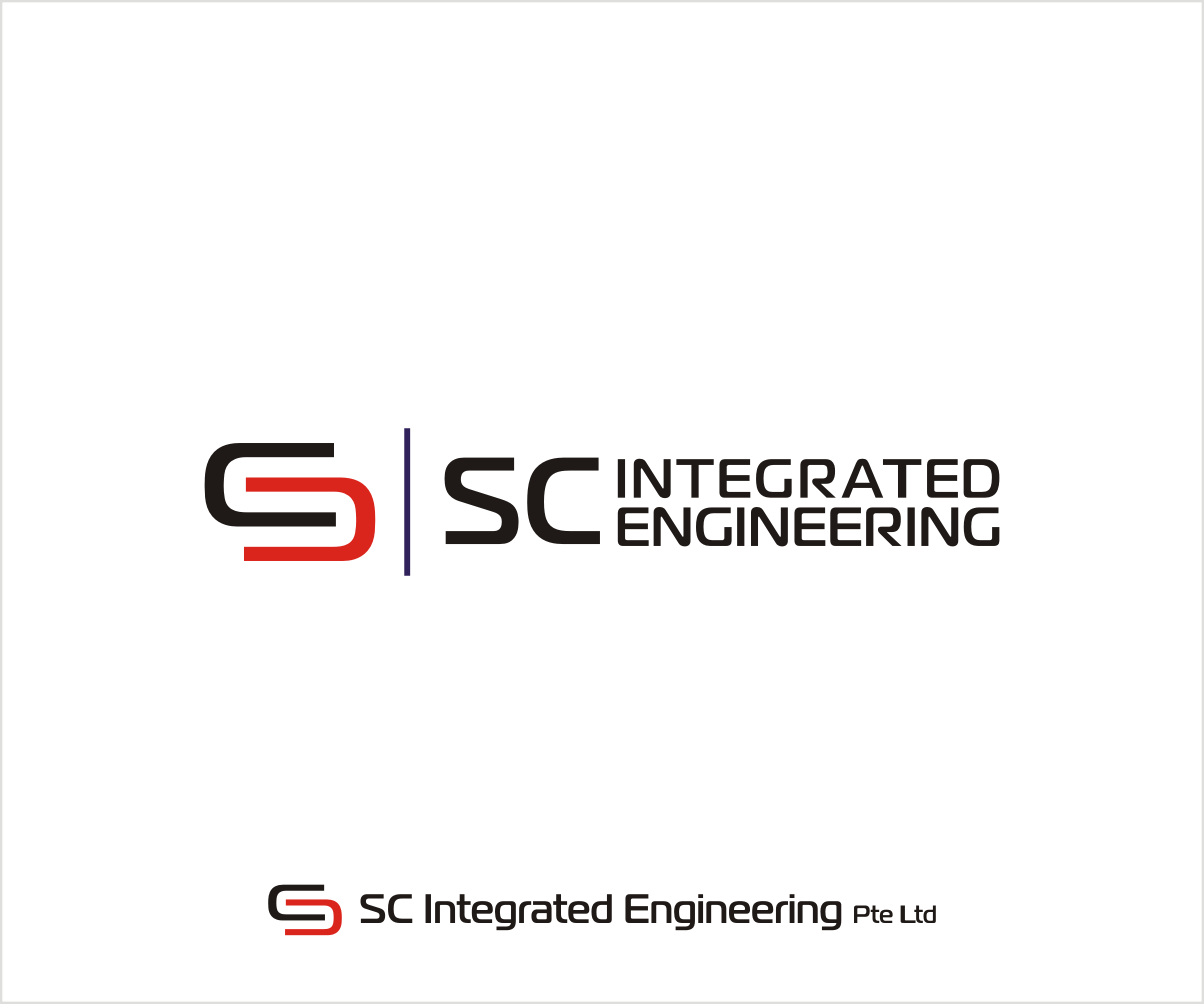 Diseño de Logo por asti para SC Integrated Engineering Pte Ltd | Diseño #3396105