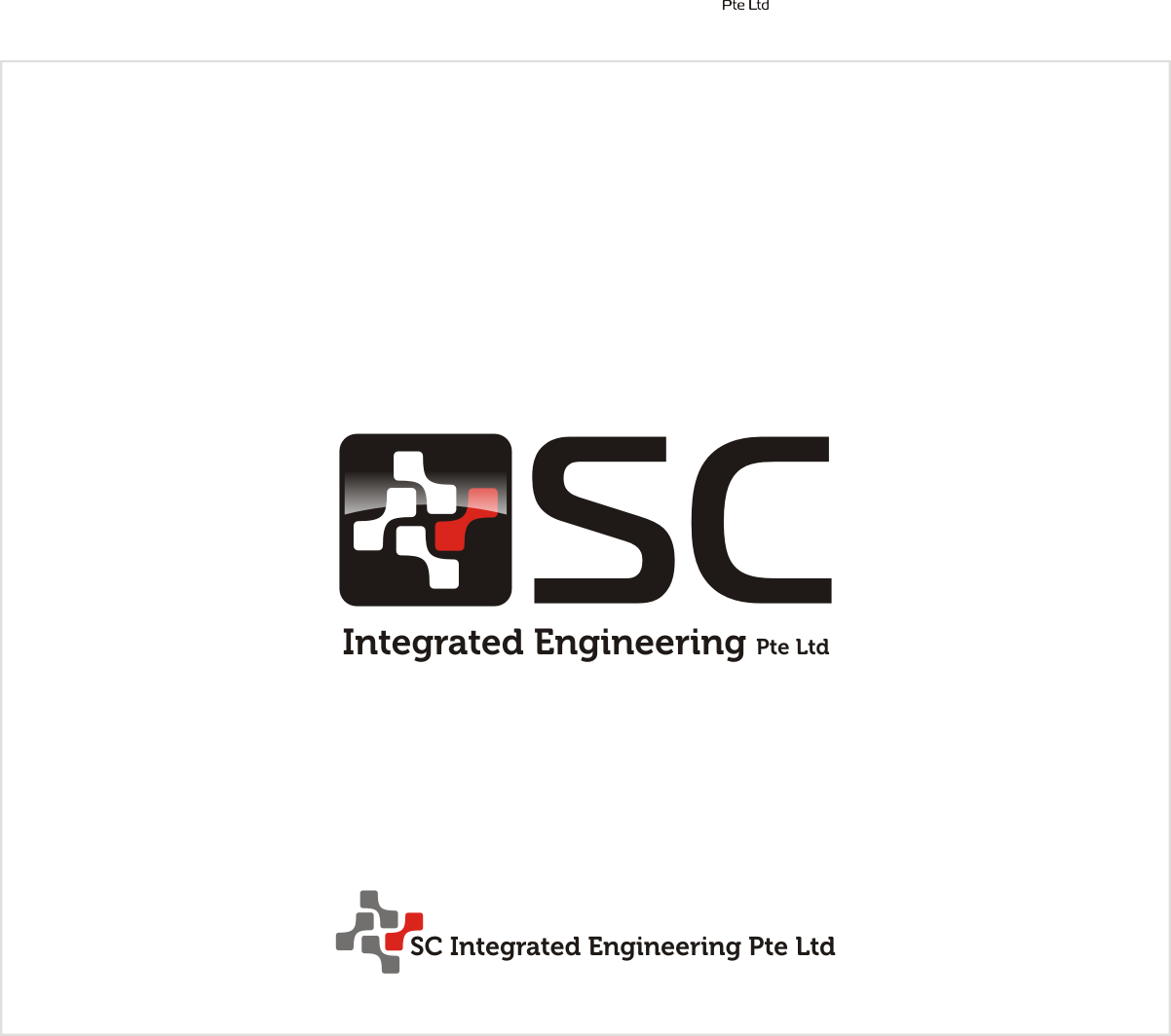 Logo-Design von asti für SC Integrated Engineering Pte Ltd | Design #3396180