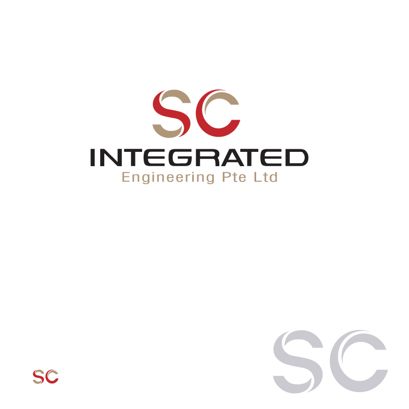Logo-Design von instudio für SC Integrated Engineering Pte Ltd | Design #3332439