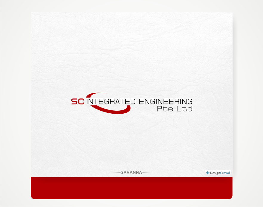 Logo Design by Savana for SC Integrated Engineering Pte Ltd | Design #3334048