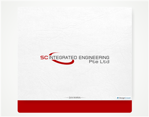 Logo Design by Savana for SC Integrated Engineering Pte Ltd | Design #3334048