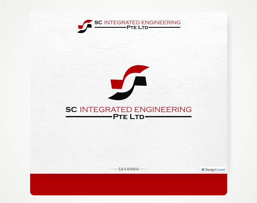 Logo-Design von Savana für SC Integrated Engineering Pte Ltd | Design #3334052