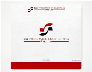 Logo-Design von Savana für SC Integrated Engineering Pte Ltd | Design: #3334052