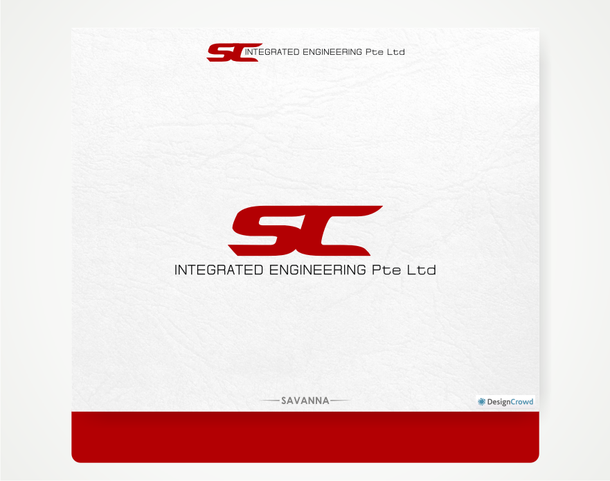 Logo-Design von Savana für SC Integrated Engineering Pte Ltd | Design #3334057