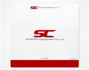 Logo-Design von Savana für SC Integrated Engineering Pte Ltd | Design: #3334057