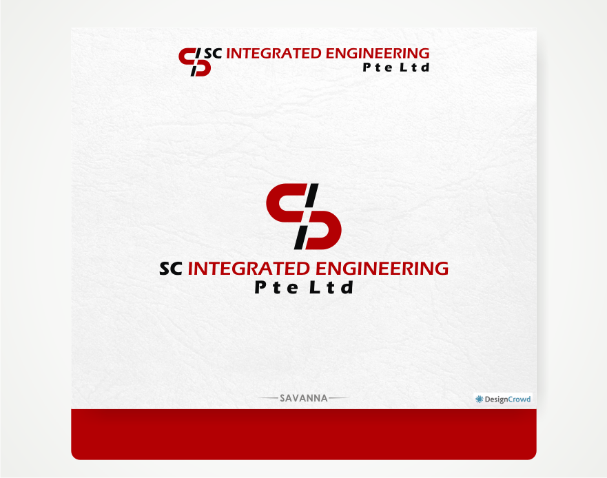 Logo-Design von Savana für SC Integrated Engineering Pte Ltd | Design #3334060