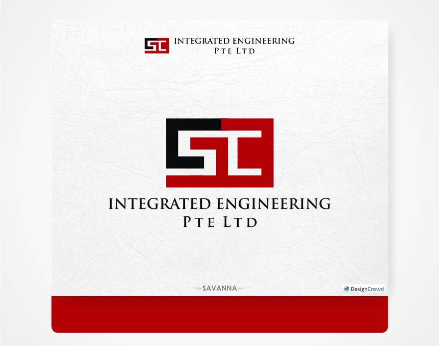 Logo-Design von Savana für SC Integrated Engineering Pte Ltd | Design #3334063