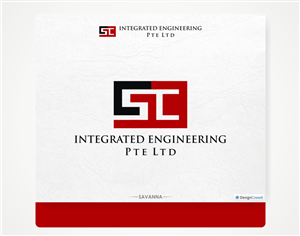 Logo-Design von Savana für SC Integrated Engineering Pte Ltd | Design: #3334063