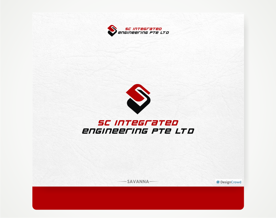 Logo-Design von Savana für SC Integrated Engineering Pte Ltd | Design #3334072